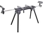 Power Compact Folding Miter Saw Stand with Quick Release Mounting Brackets Evolution EVOMS1