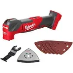 Milwaukee Tool 2836-20 M18 Fuel Oscillating Multi-Tool