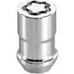 McGard 24210 Chrome Cone Seat Wheel Locks