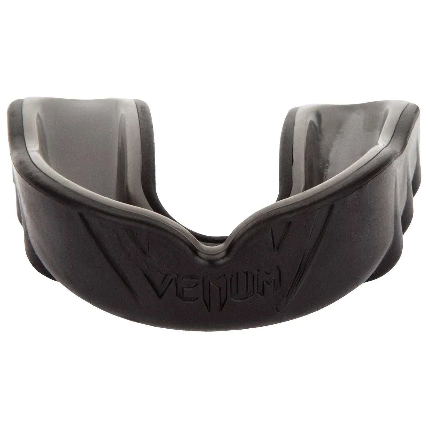 Venum Challenger Mouthguard - Black/Black