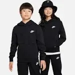 kids Nike Sportswear Club Fleece Hoodie