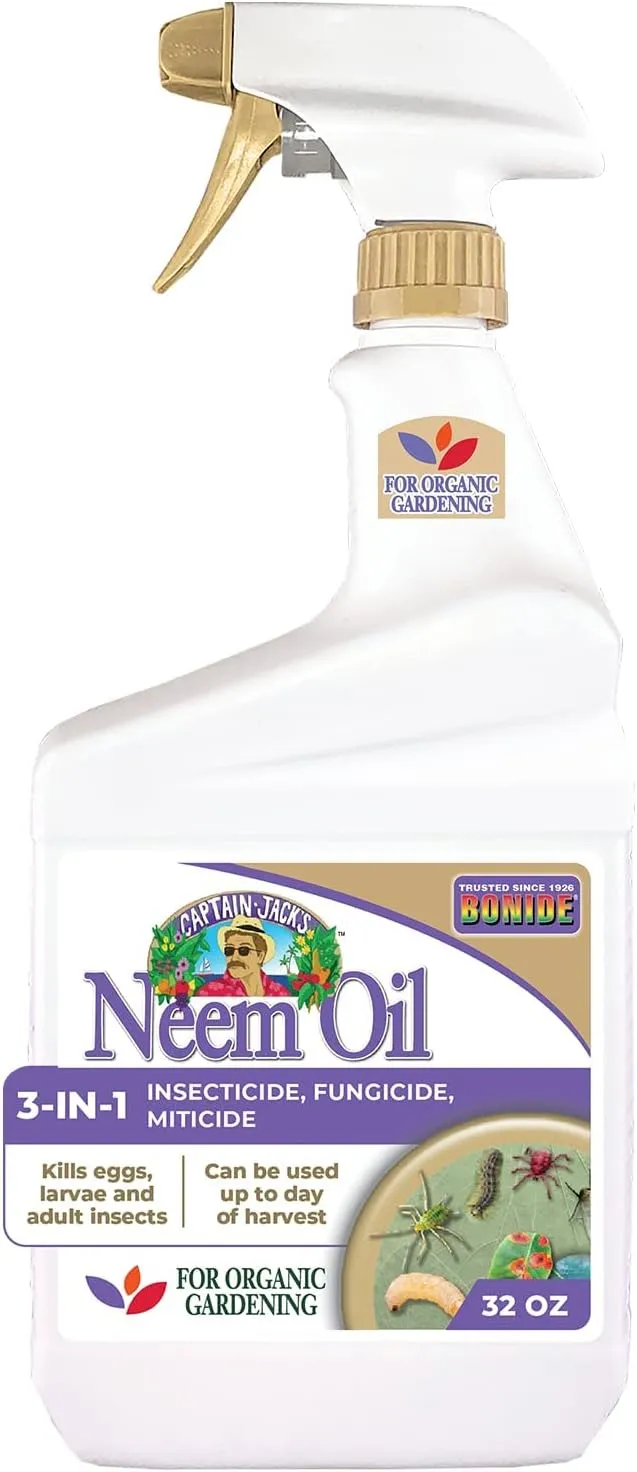 Bonide Neem Oil 1qt RTU