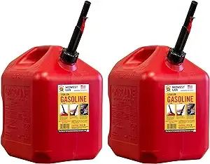 Midwest 5 Gallon Gas Can