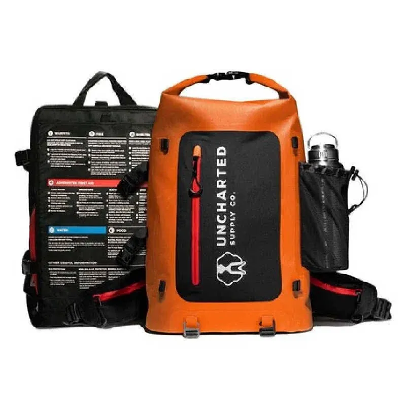 Uncharted Supply Co. Seventy2 Pro Survival System