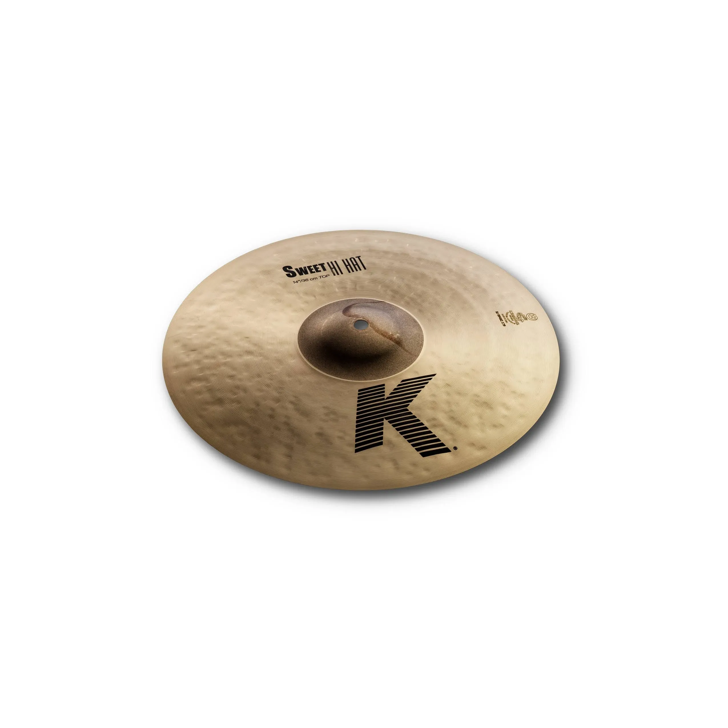 Zildjian 15" K Sweet Hi-Hat Pair