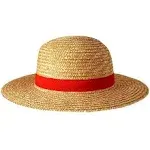 One Piece Luffy Straw Hat