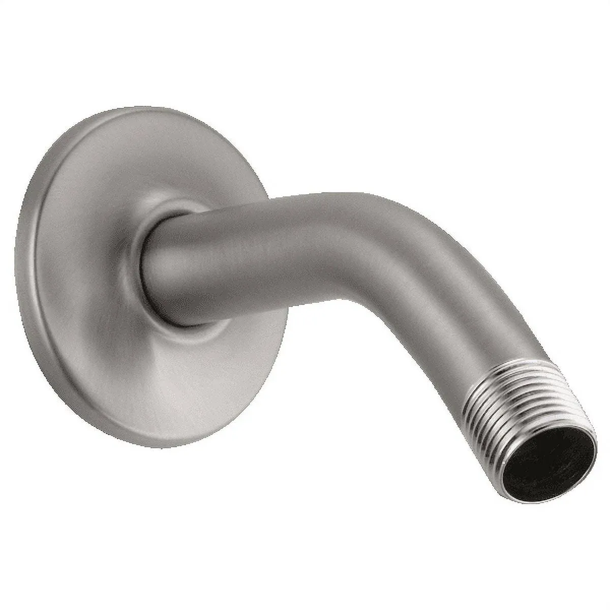 Delta Universal Showering Components Shower Arm & Flange in Stainless