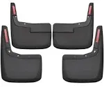 2021 Ford F-150 Husky Liners Mud Guards, Front and Rear Set