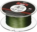 Sufix - 832 Advanced Superline Braid - 20lb - Low-Vis Green - 600 yds