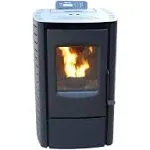 Cleveland Iron Works Pellet Stove F500215