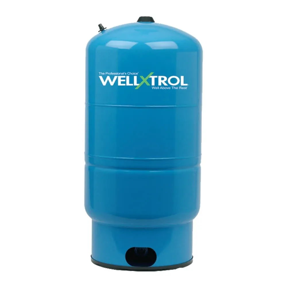 Amtrol WELL-X-TROL WX-250 Well Pressure Tank 44 Gal