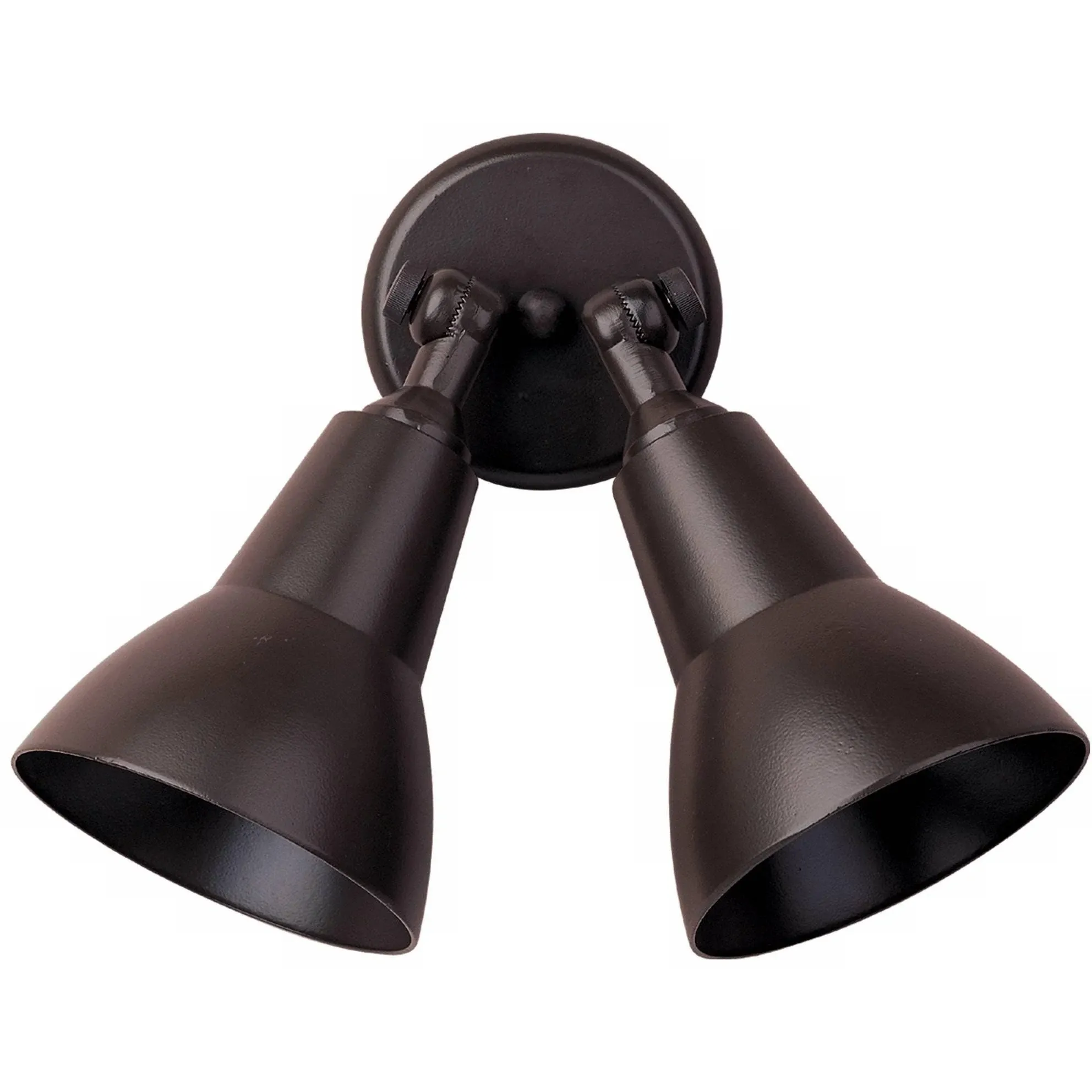 Maxim Spots Outdoor Wall Mount Tawny Bronze 2 Light 92008TB