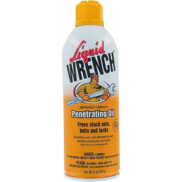 Liquid Wrench Spray - 11 oz can