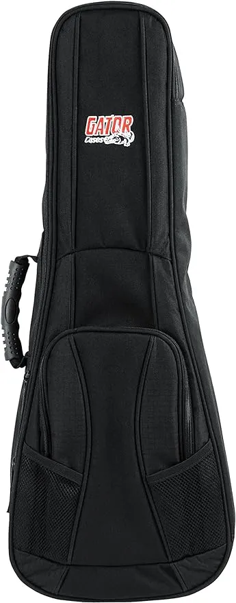 Gator GB-4G-ELECX2 4G Series Gig Bag for 2 Electric Guitars