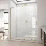 DreamLine Mirage-X Frameless Sliding Shower Door