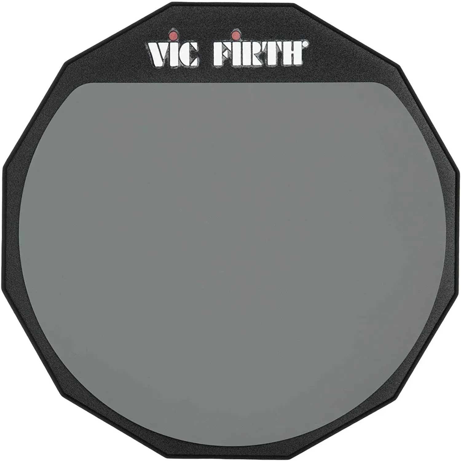 Vic Firth 12" Double Sided Practice Pad