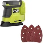 Ryobi 18V Cordless Corner Cat Sander - Tool Only