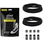 Xpand Laces Customizable No-Tie One Size Elastic Shoelaces