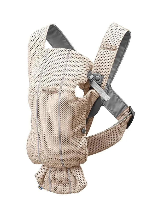 BabyBjorn Baby Carrier Mini