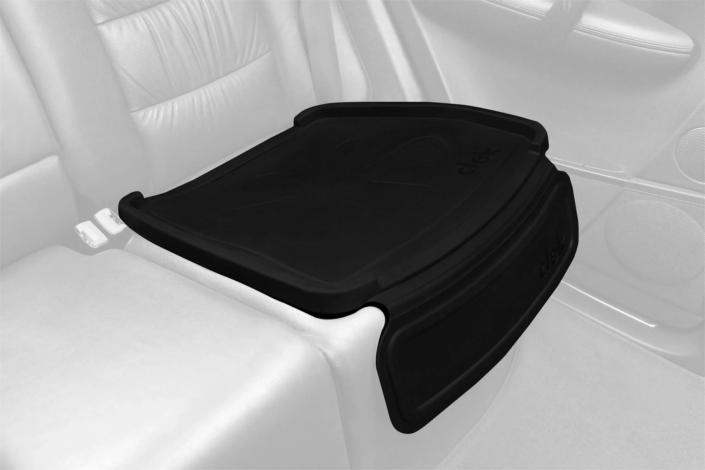 Clek Mat-Thingy Vehicle Seat Protector, Black