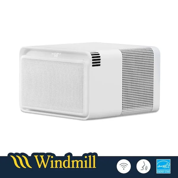 Windmill 8000 BTU Window Air Conditioner with Inverter