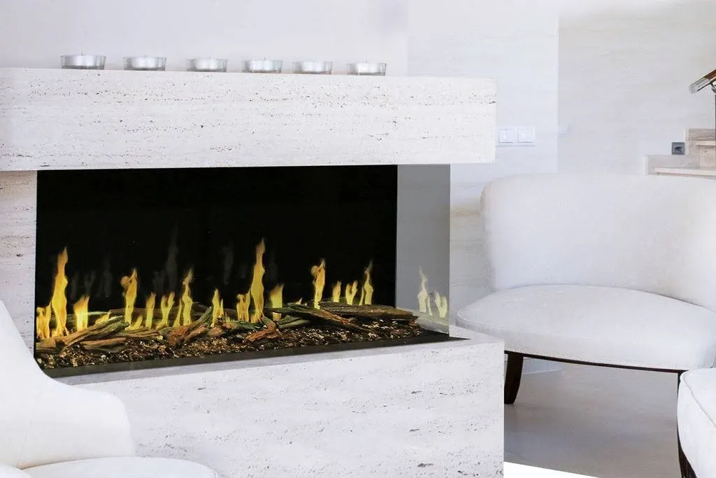 Modern Flames Orion Slim Heliovision Electric Fireplace