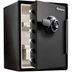 Sentry Fire-Safe with Combination Access 2 cu ft