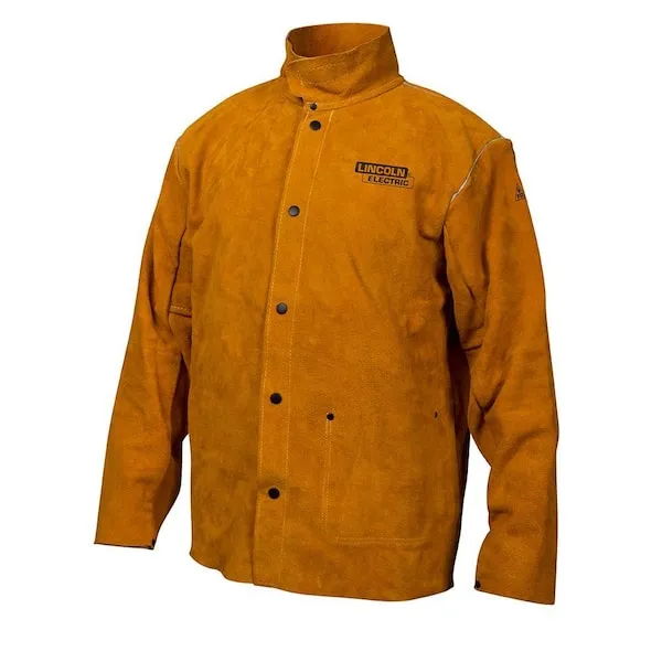 Lincoln Electric Welding Jackets