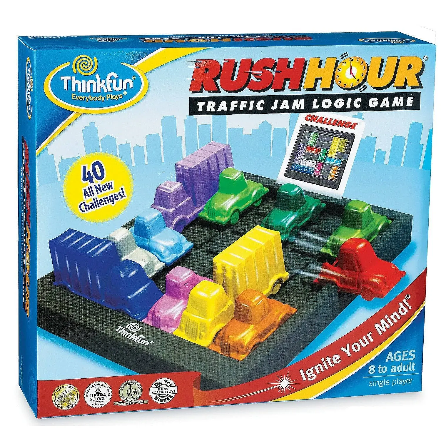 Rush Hour Game