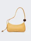 Le Bisou Shoulder Bag In Yellow