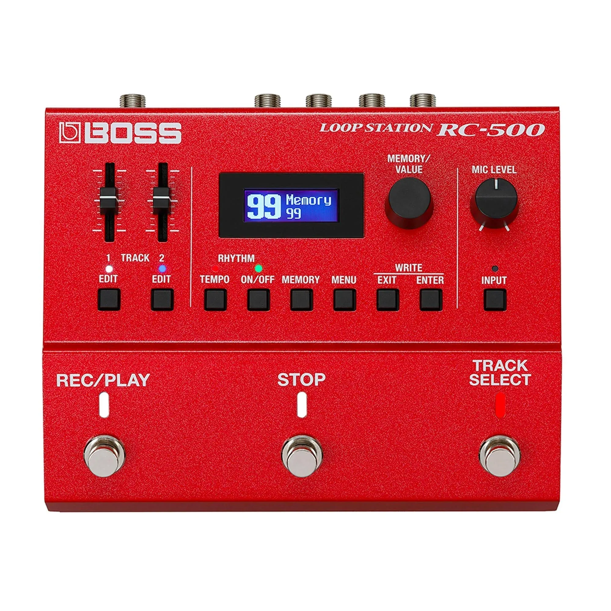 Boss RC-500 Loop Station Pedal