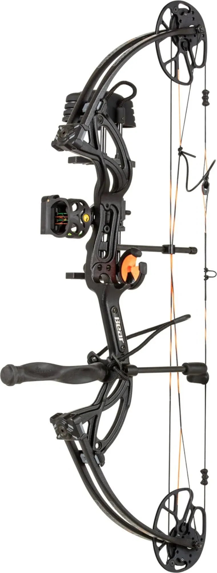 Bear Archery Cruzer G2 Ready to Hunt Compound Bow Package Right Hand Shadow