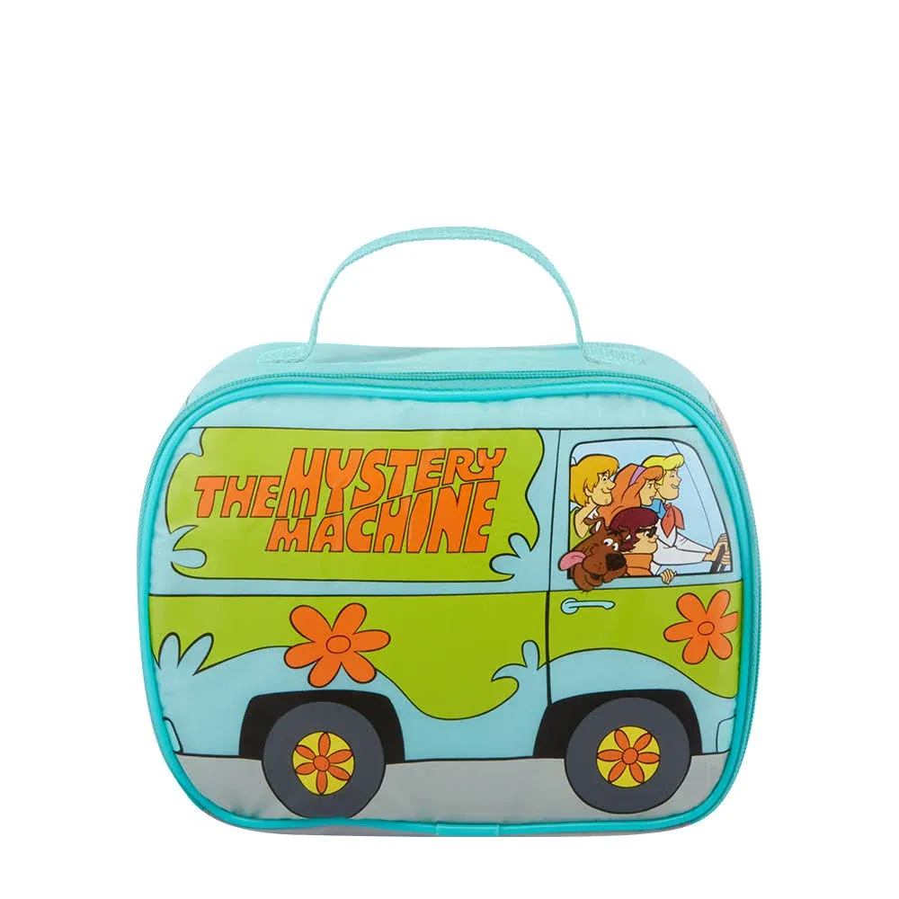 Scooby Doo Mystery Machine Thermos Lunch Box