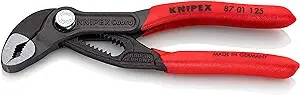 Knipex 8701125 5 in. Cobra Pliers