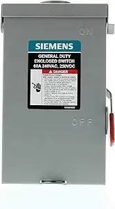 Siemens GF222NRA Safety Switch