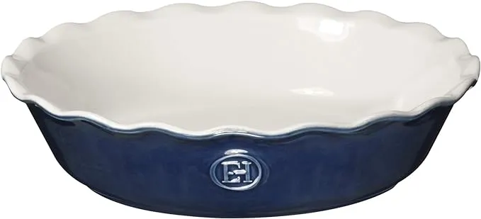 Emile Henry 9" Pie Dish - Modern Classics Collection | Twilight