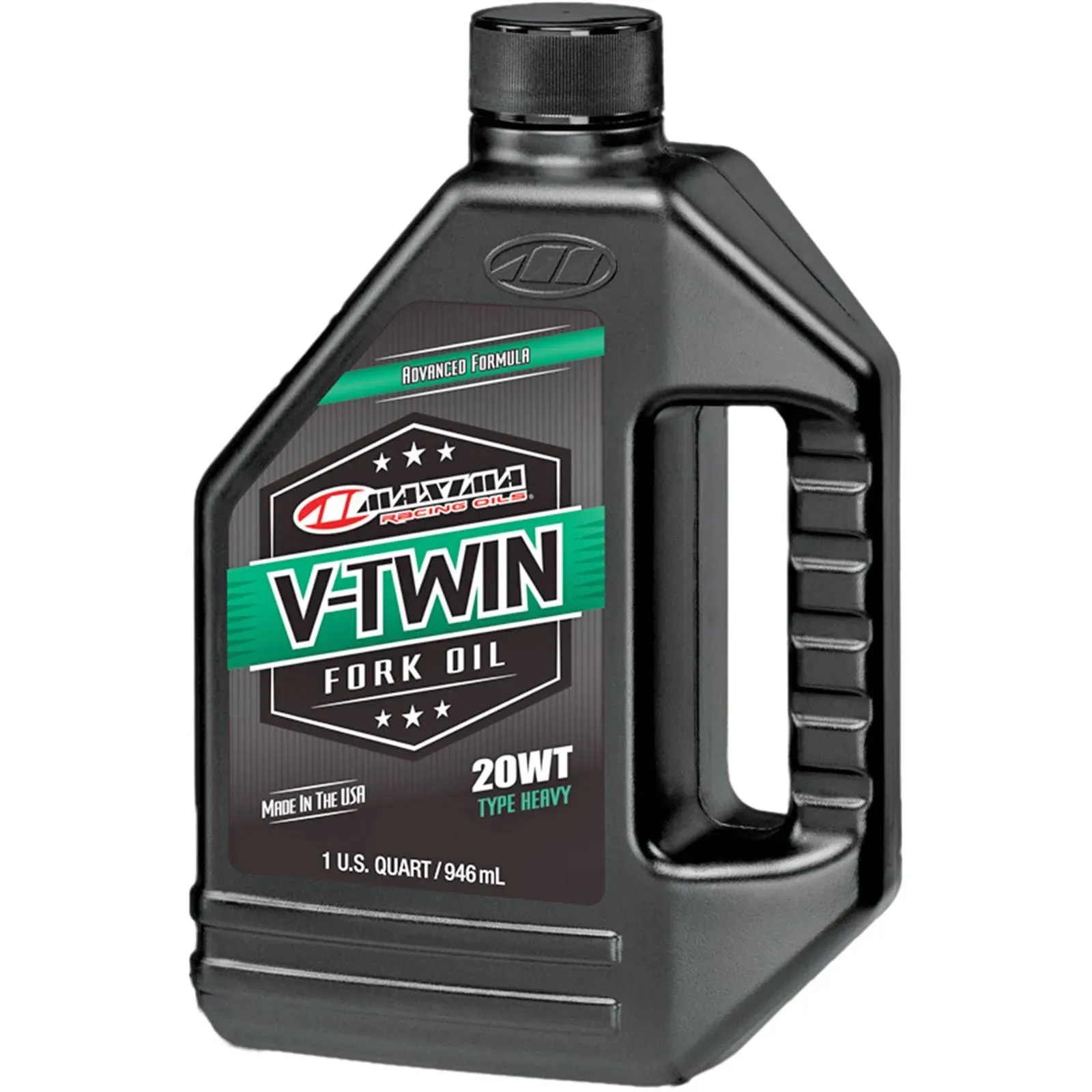 Maxima 50-03901 V-Twin Fork Oil 20WT 32oz