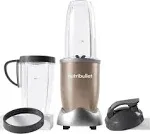 Nutribullet Pro 900 Personal Blender In Silver