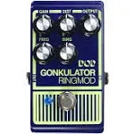 DOD Gonkulator Ring Modulator Pedal