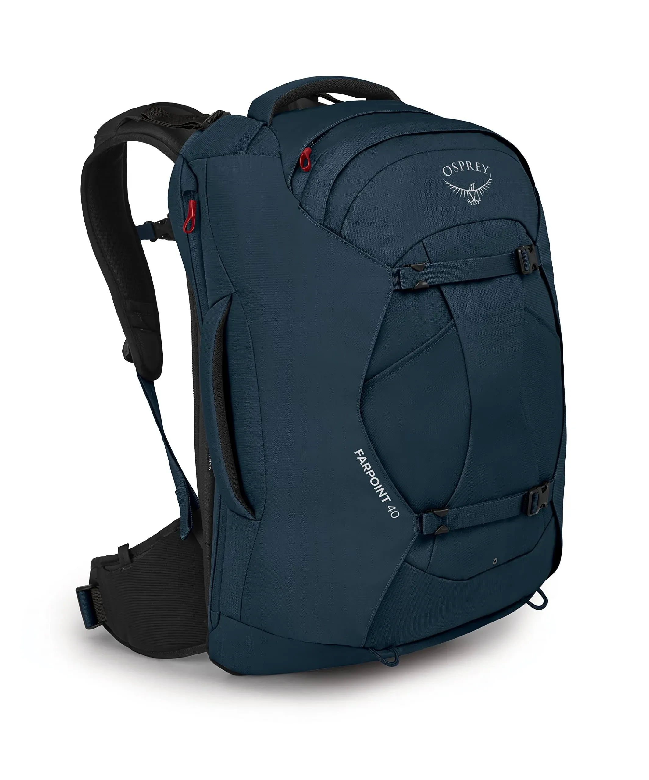 Osprey Farpoint 40-Muted Space Blue