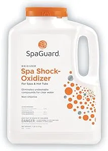 SpaGuard Spa Shock Oxidizer