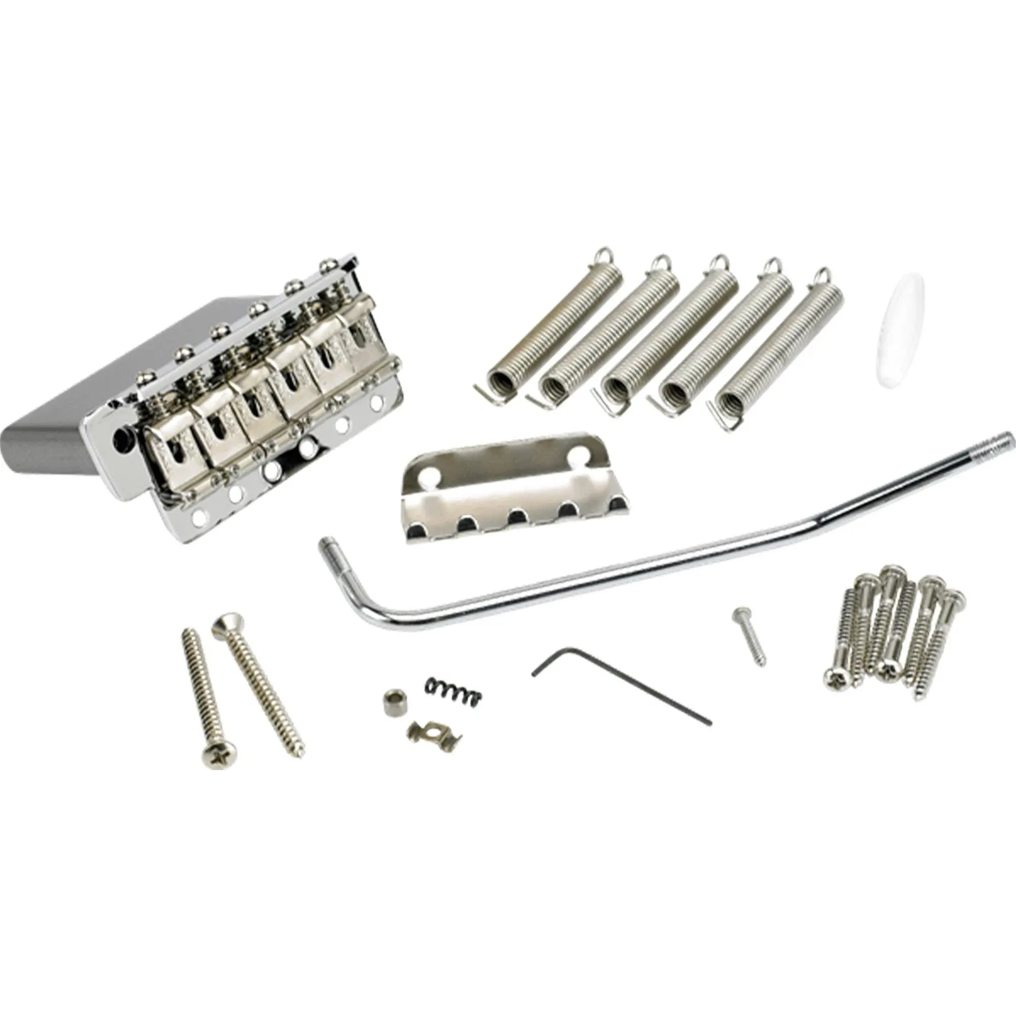 Fender Tremolo System Bridge (Open Box)