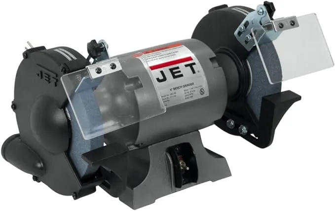 Jet JBG-8A 8" Bench Grinder 577102