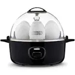 Dash Express Egg Cooker - Black