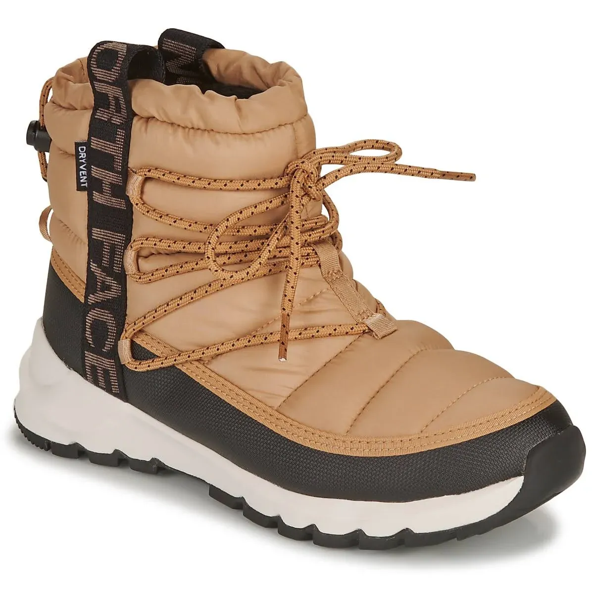 The North Face Women's ThermoBall Lace Up WP Boots