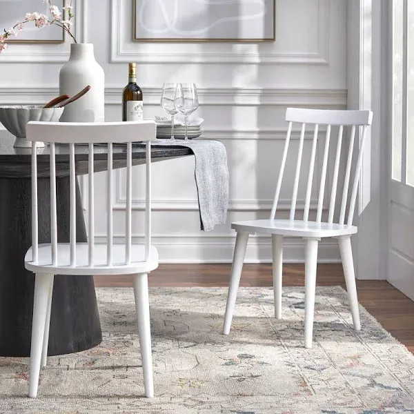 West Elm Windsor Side Dining Chair