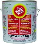 Fluid Film 1 Gallon Can Rust Inhibitor Rust Prevention Anti Corrosion