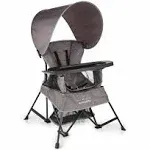 Baby Delight - Go With Me Venture Deluxe Portable Chair, Grey