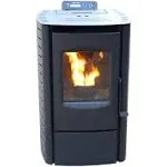 Cleveland Iron Works Pellet Stove F500215