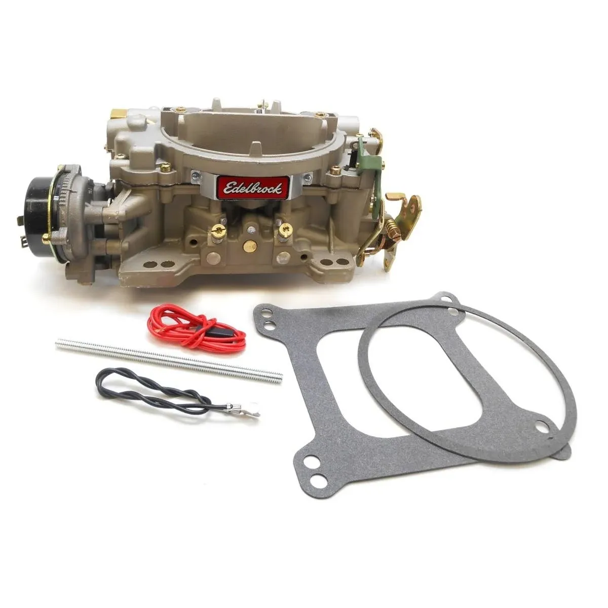 Edelbrock 1409 - 600 CFM Marine Carburetor